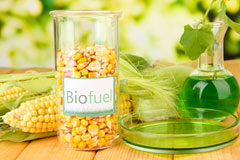 Stanford Bishop biofuel availability
